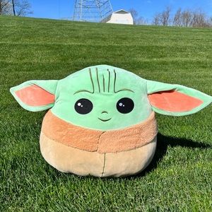 20” XXL Baby Yoda Squishmallow